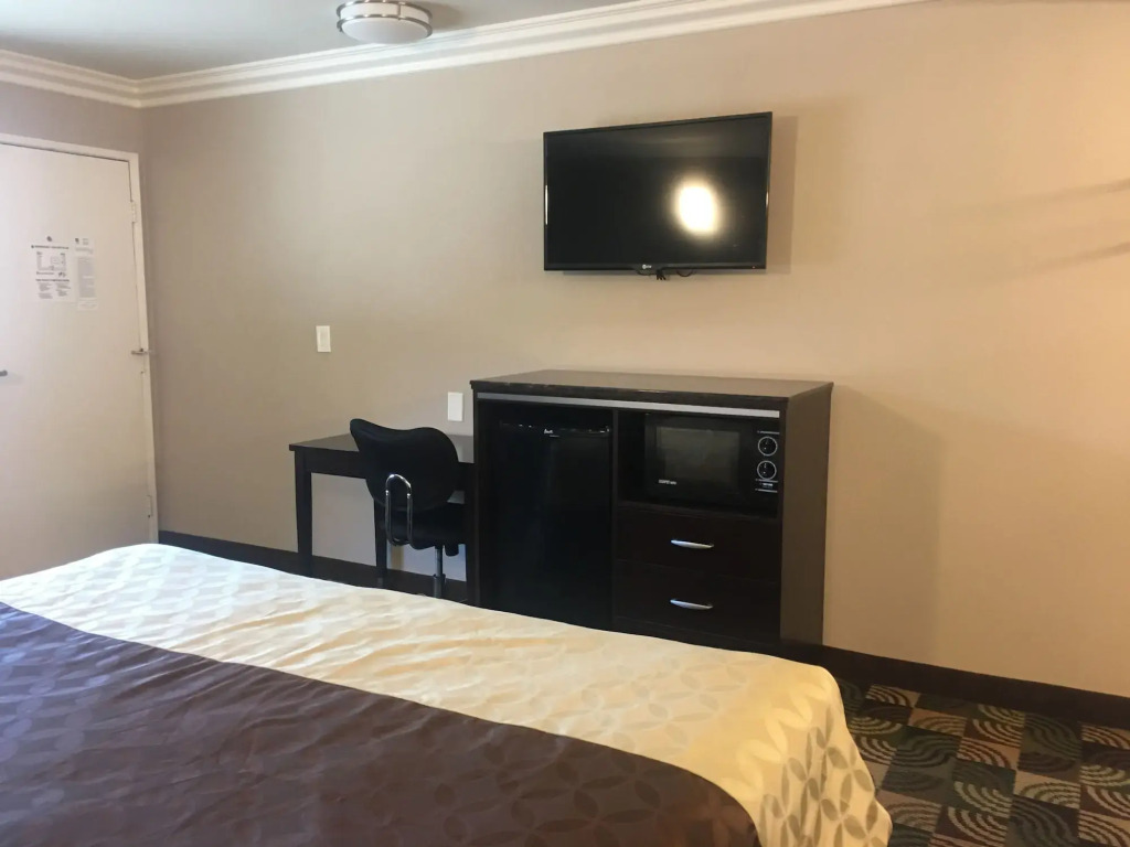 Hotel Seville - Ontario Airport/Chino