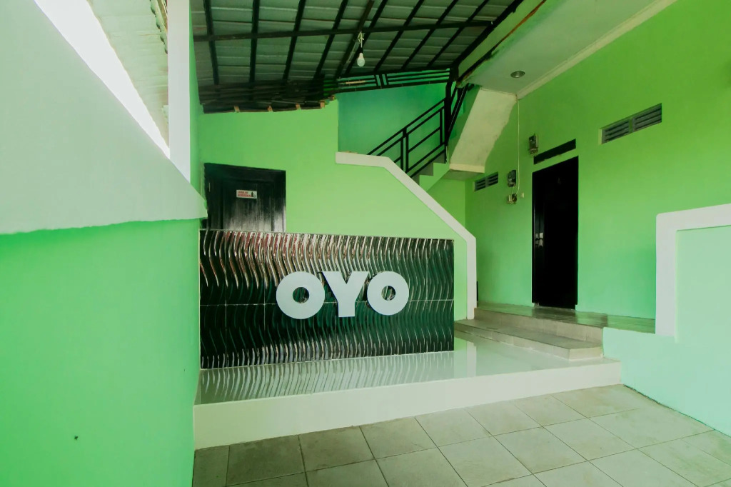 OYO 1014 Bettah Coba 2 Sukabumi