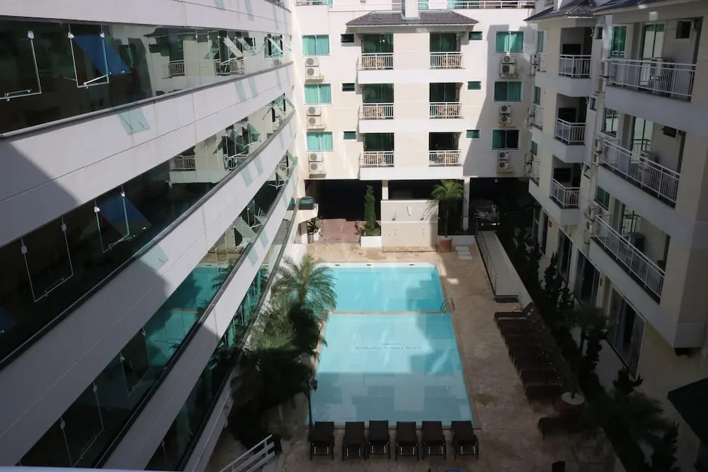 Apartamento 1 quarto Summer Beach - 227A