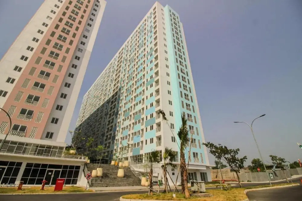 Hotel O Apartemen Grand Sentraland by Mira