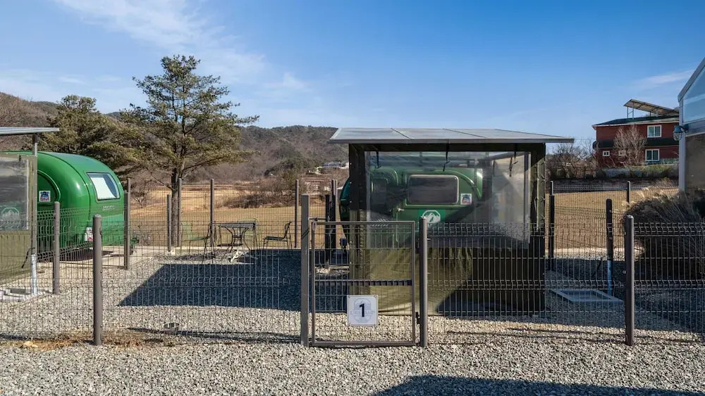 Yangyang Lira Camp