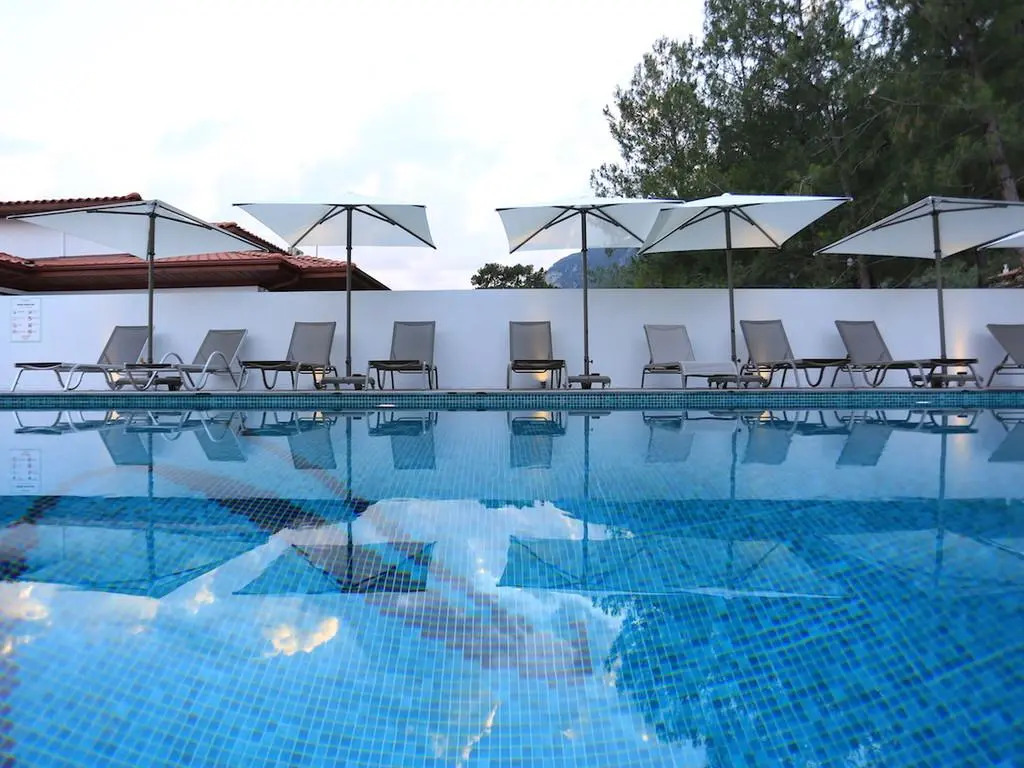 Verde Suites Akyaka
