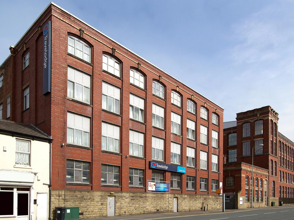 Travelodge Preston Central