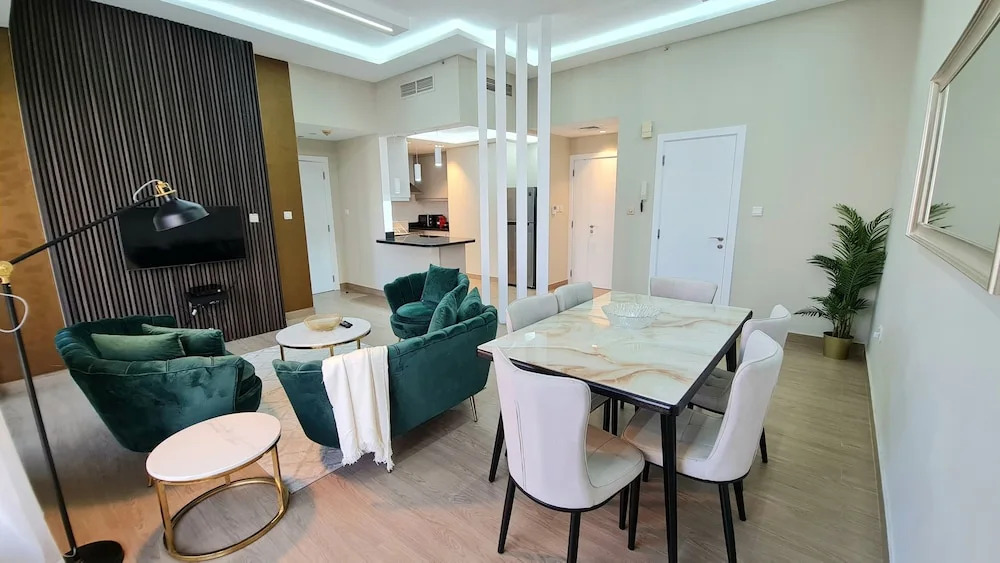 Marco Polo - Stunning Marina Views | High Floor | Close to Tram