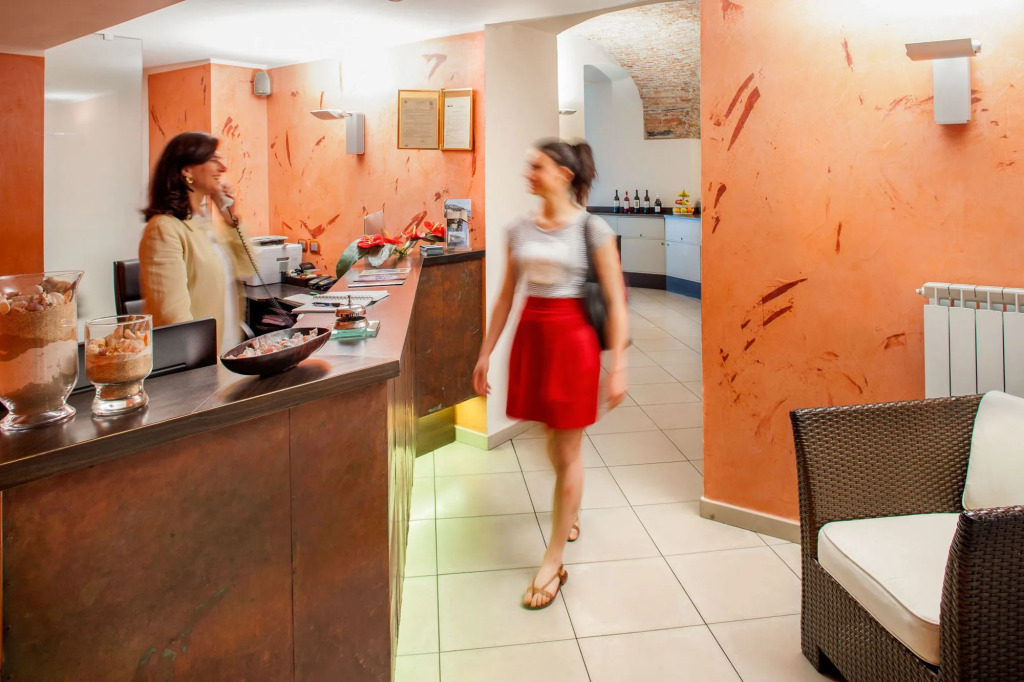 Hotel Vesuvio