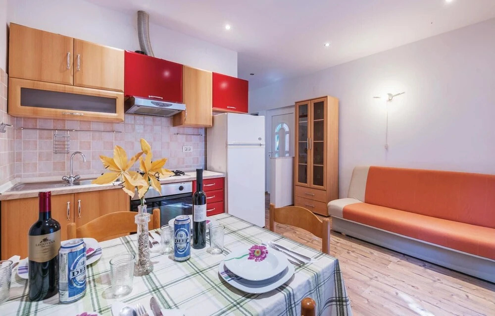 Awesome Home in Fazana With Wifi and 1 Bedrooms