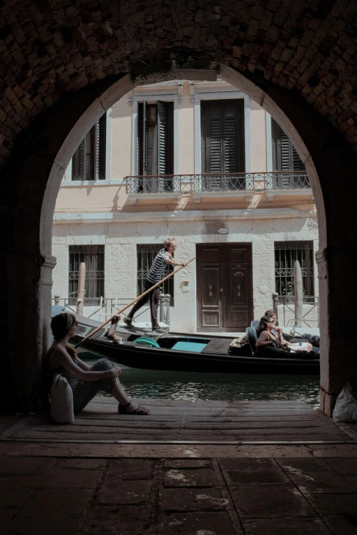 Studio in Mestre, Venezia, With Wifi - 40 km From the Beach