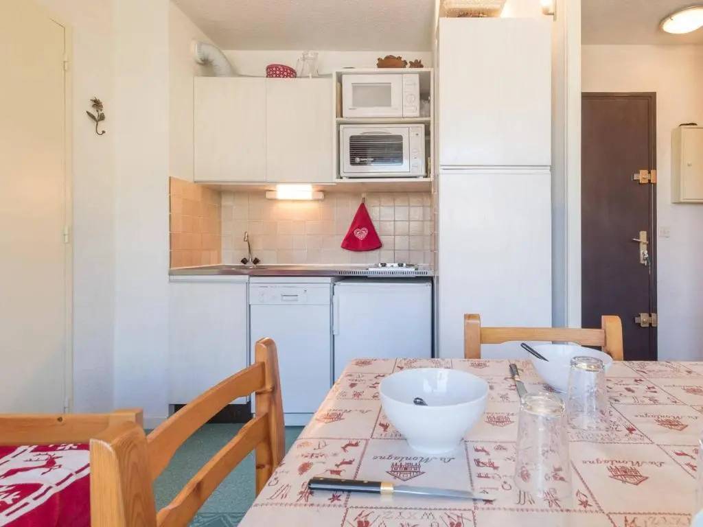 Appartement Montgenèvre, 2 pièces, 6 personnes - FR-1-330D-79
