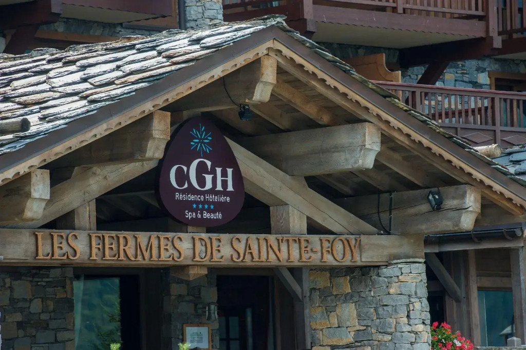 CGH Résidences & Spas Les Fermes de Ste Foy