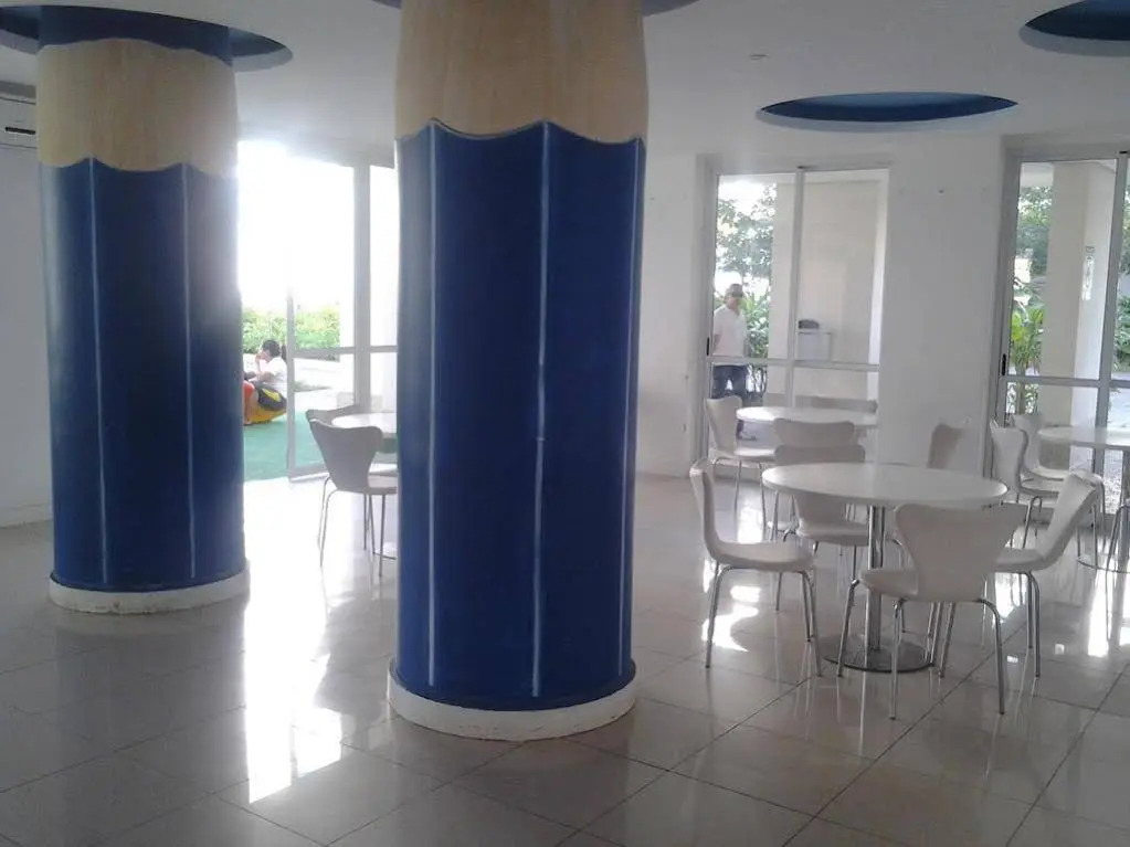 Luessa Flat Barra
