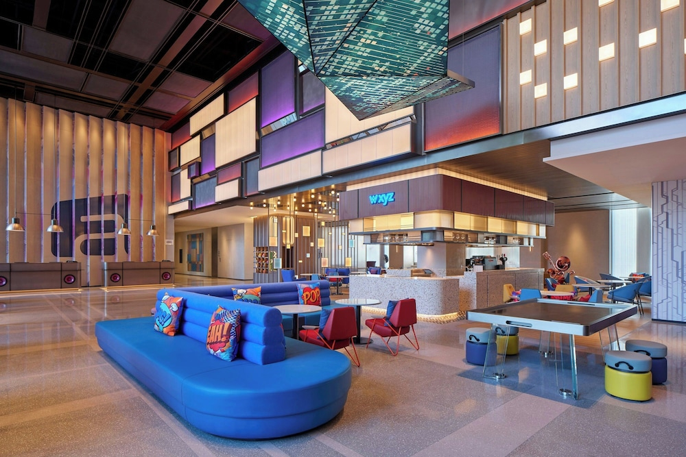 Aloft by Marriott Shanghai Hongqiao
