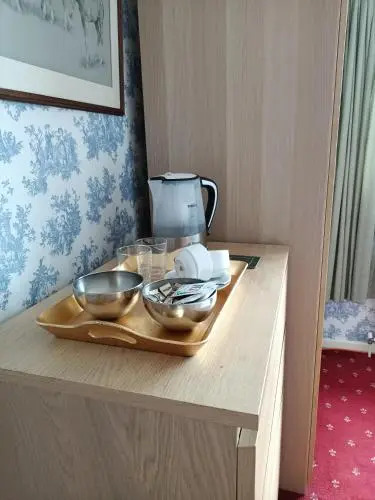 Lowry House Hotel in Walsall