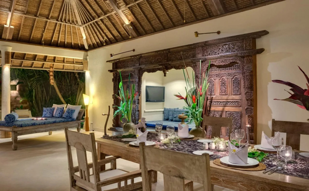 The Tirta Naga Villas by Exotiq