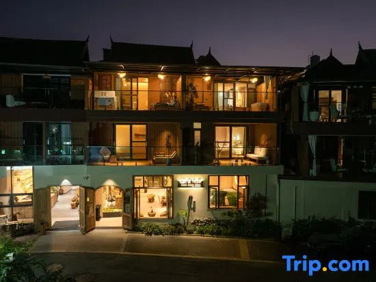 Mangshi Yunshangju Holiday Boutique Homestay (Dai Ancient Town Branch)