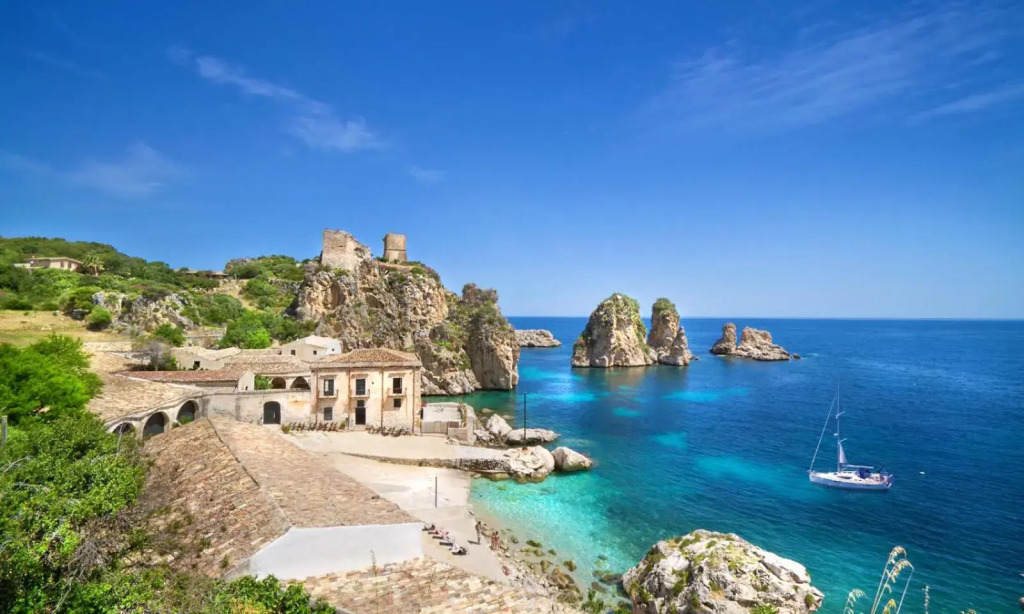 BENVENUTI AL SUD