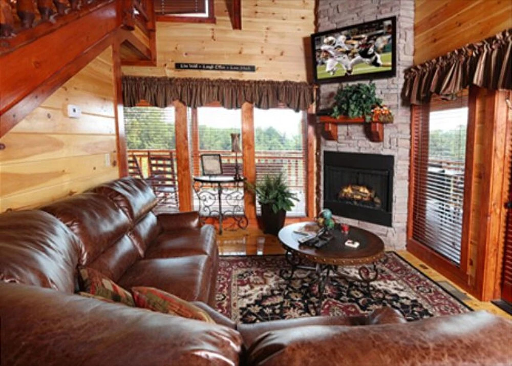 Ryders View by Heritage Cabin Rentals