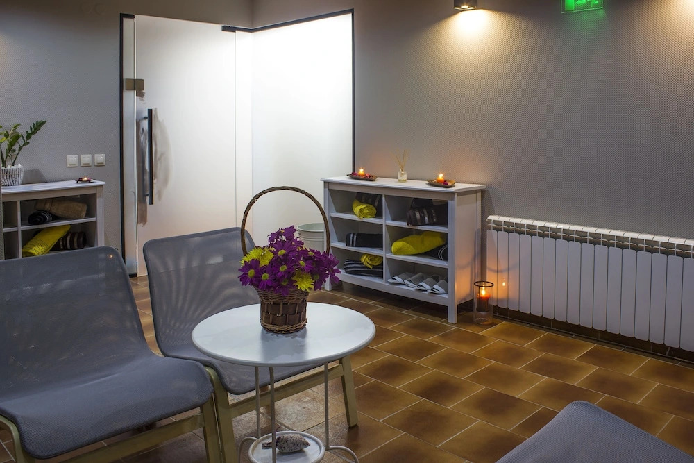 Trigrad Hotel