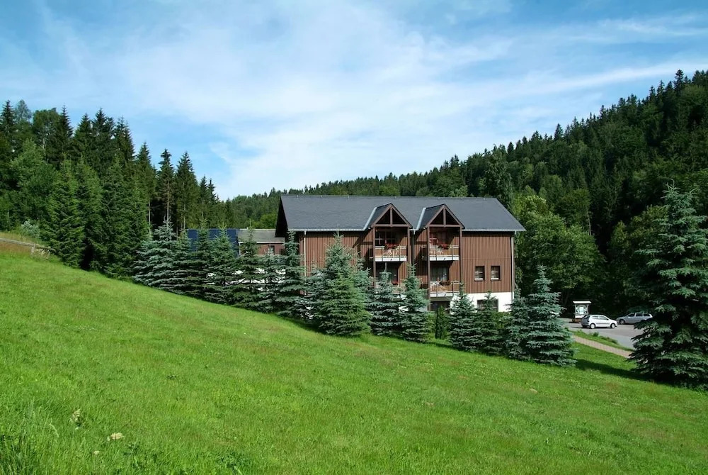 Hotel Schwarzbeerschänke Pobershau
