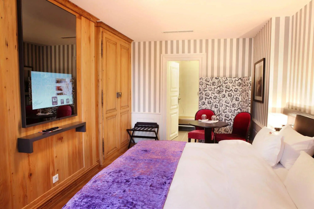 Logis Hôtel Ettenheim