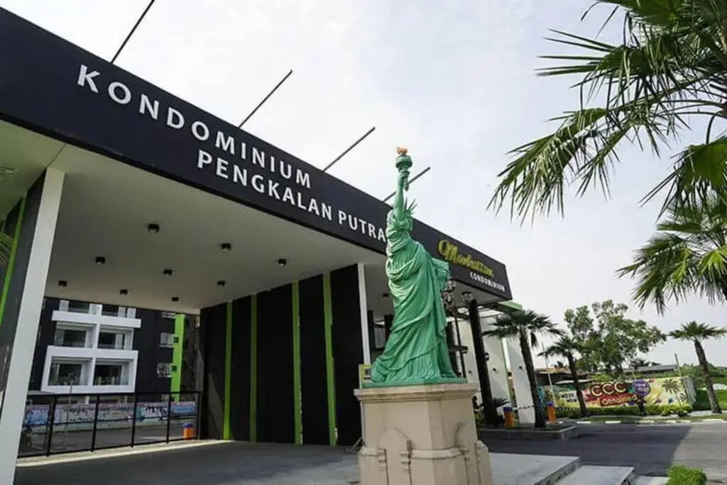 8 GroundFloor PoolSide Waterpark Manhattan Homestay lpoh