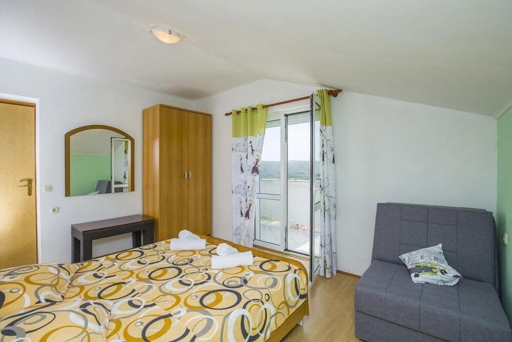 Apartment Lidija A1 Kampor