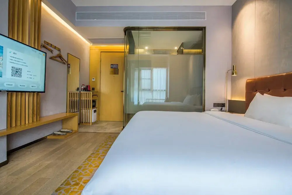 Shenzhen SOART HOTEL (Nanyou Clothing City Sihai Subway Station Branch)