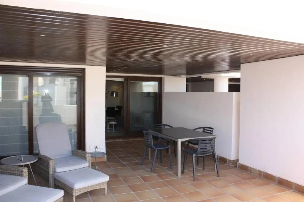 107 - Two-Bedroom Beach Apartment