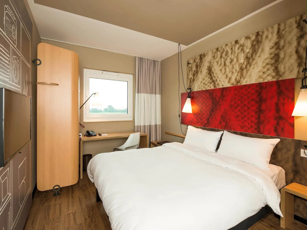 Ibis München Airport Süd