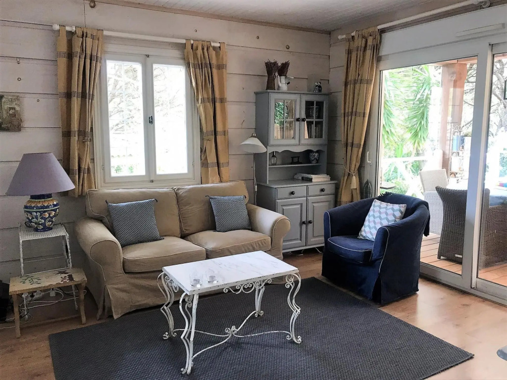 Chalet in Provence Near the Beaches of Pampelonne