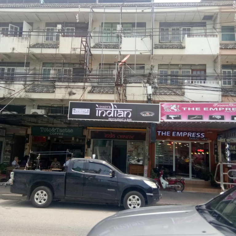 Pattaya Backpackers - Adults Only