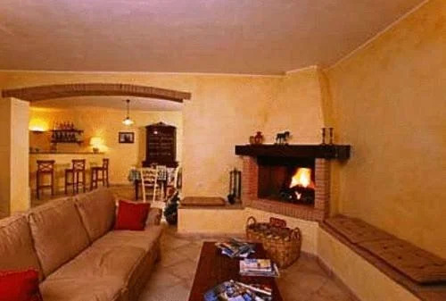 Agriturismo La Rocca Dei Briganti