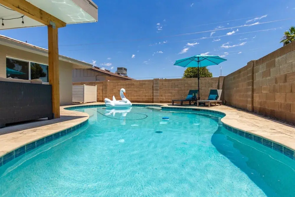 Blue Tides Getaway - Private Pool & Fire Pit