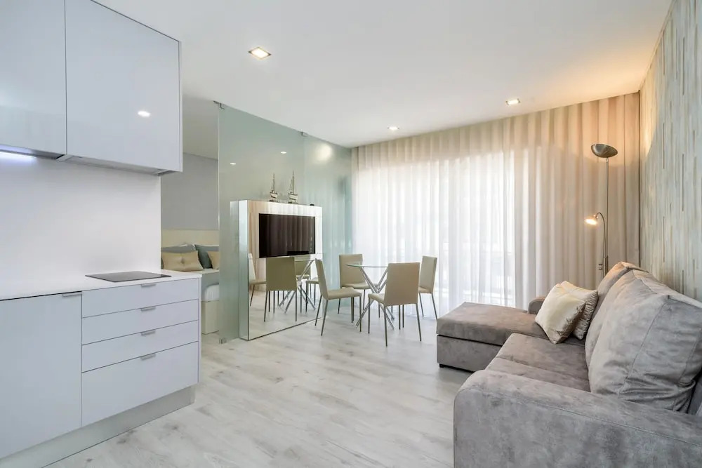 Parede Deluxe Apartment