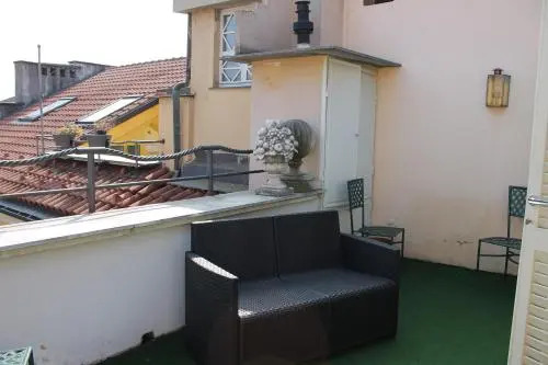 Roof Garden