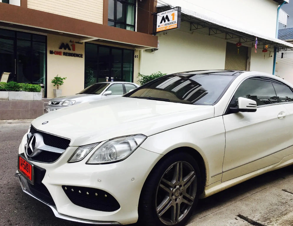 M-One Residence
