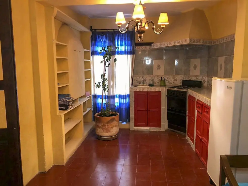 Refugio 4 Apartment