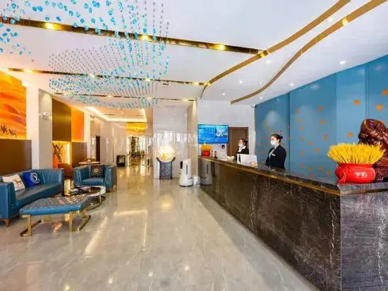 silk Road impression boutique hotel