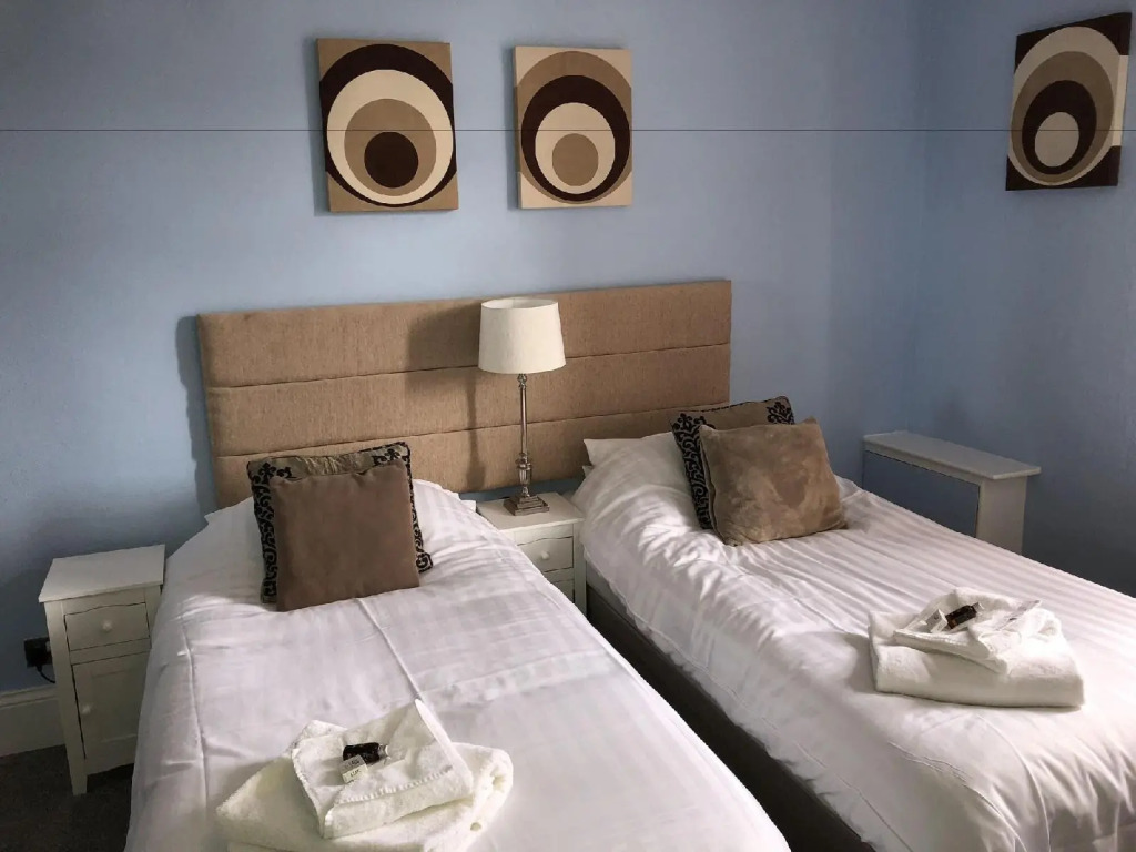 Peasehill House Hotel