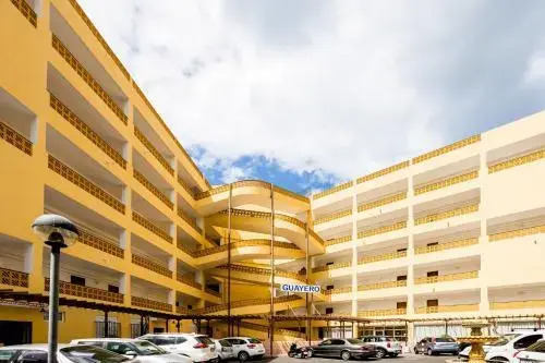 Los Cristianos Guayero apartment