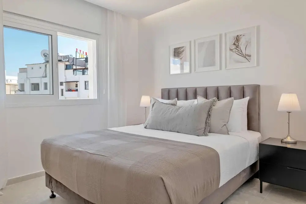 Phaedrus Living: Seaview Luxury Flat Limnaria 150