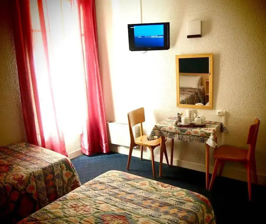 Hotel Calvaire