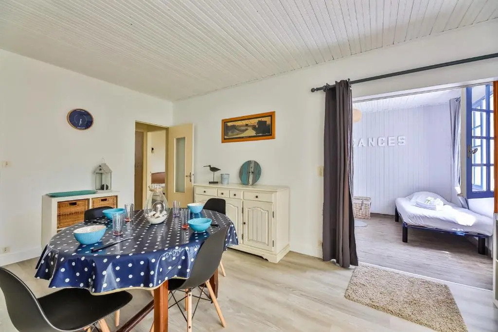 Jolie maison familiale avec dépendance
