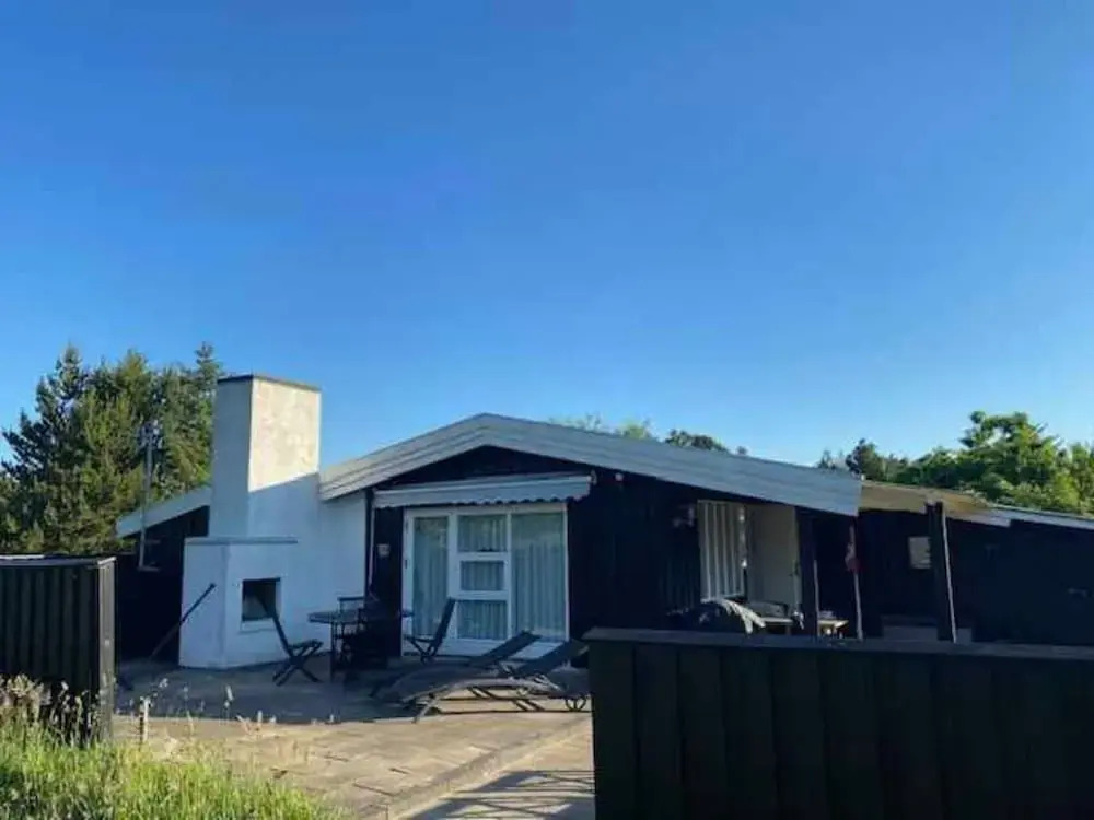 5 Star Holiday Home in Blokhus