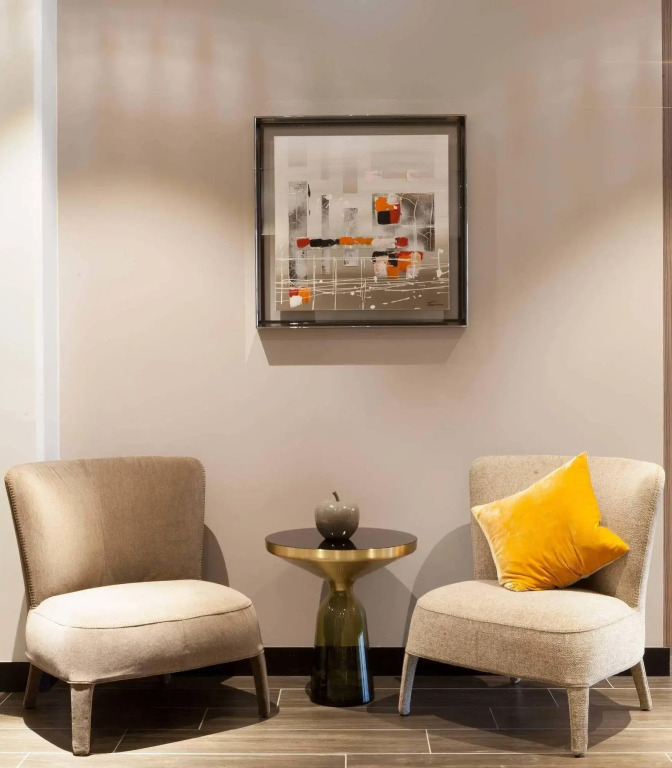 AC Hotel by Marriott Paris Le Bourget Airport