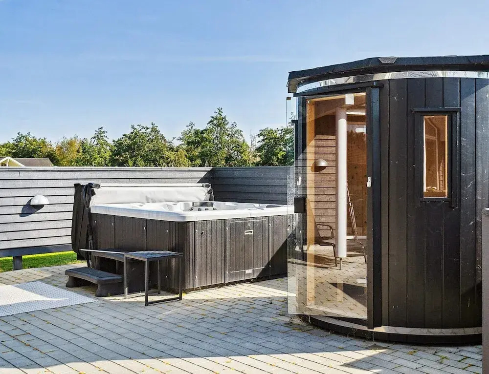 5 star holiday home in Idestrup