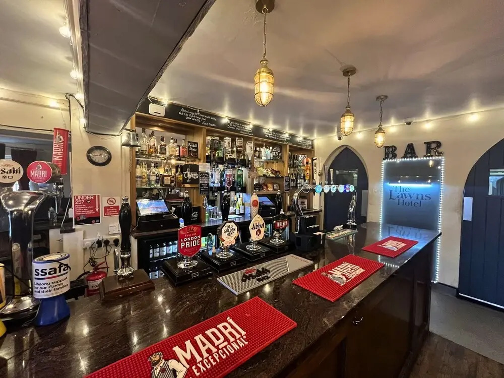 The Lawns Hotel