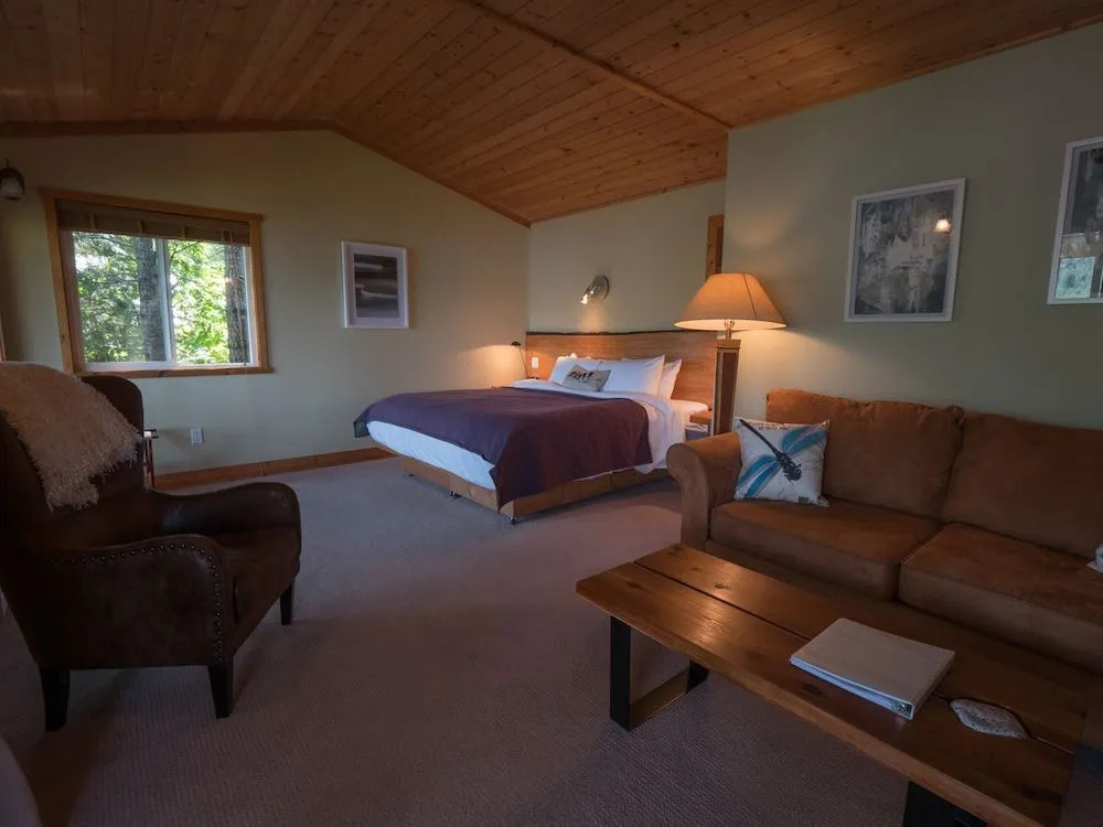 West Coast Wilderness Lodge