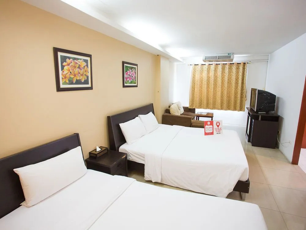 Nida Rooms Asoke 502 Subway