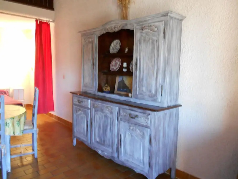 Apartment With one Bedroom in Grosseto-prugna, With Wonderful sea View