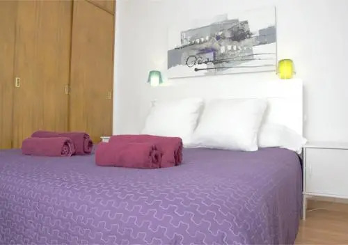 Apartment carrer dOlesa